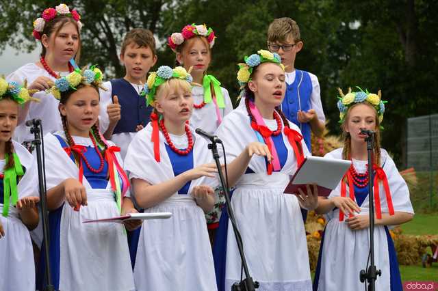  Gminno-Powiatowe Dożynki w Stolcu. Wybrano najpiękniejszy wieniec w powiecie