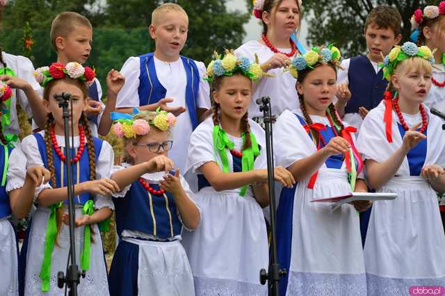  Gminno-Powiatowe Dożynki w Stolcu. Wybrano najpiękniejszy wieniec w powiecie
