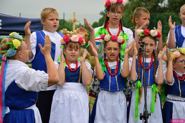  Gminno-Powiatowe Dożynki w Stolcu. Wybrano najpiękniejszy wieniec w powiecie