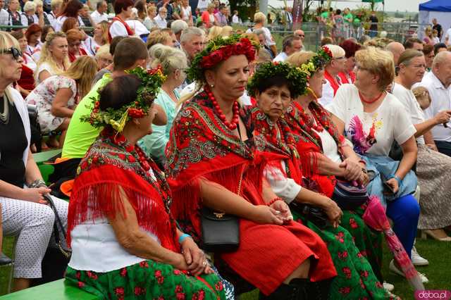  Gminno-Powiatowe Dożynki w Stolcu. Wybrano najpiękniejszy wieniec w powiecie