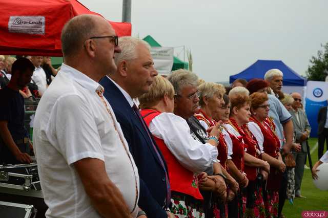  Gminno-Powiatowe Dożynki w Stolcu. Wybrano najpiękniejszy wieniec w powiecie