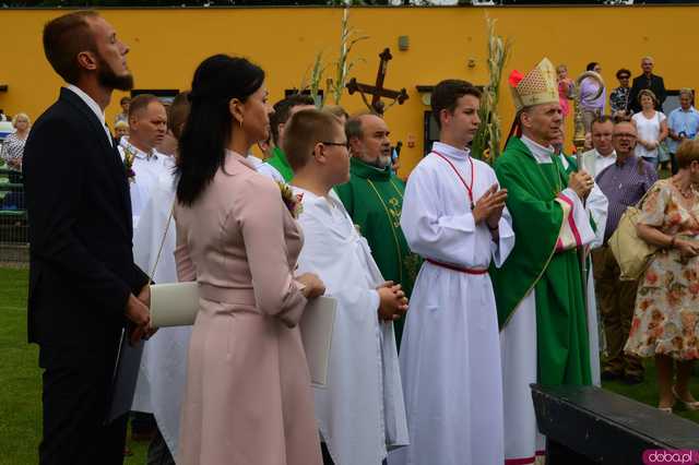  Gminno-Powiatowe Dożynki w Stolcu. Wybrano najpiękniejszy wieniec w powiecie