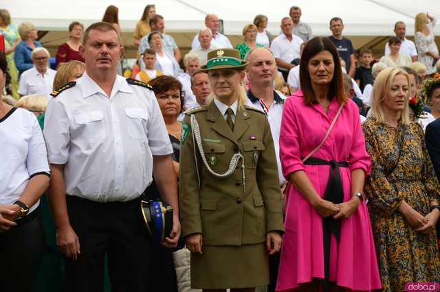  Gminno-Powiatowe Dożynki w Stolcu. Wybrano najpiękniejszy wieniec w powiecie