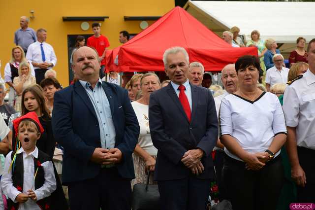  Gminno-Powiatowe Dożynki w Stolcu. Wybrano najpiękniejszy wieniec w powiecie