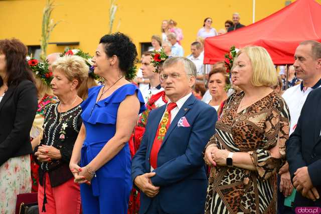  Gminno-Powiatowe Dożynki w Stolcu. Wybrano najpiękniejszy wieniec w powiecie