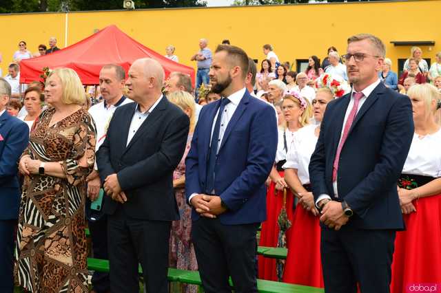 Gminno-Powiatowe Dożynki w Stolcu. Wybrano najpiękniejszy wieniec w powiecie