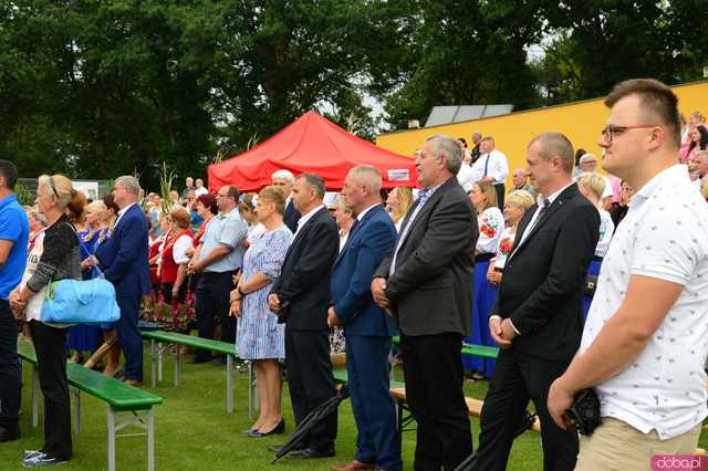  Gminno-Powiatowe Dożynki w Stolcu. Wybrano najpiękniejszy wieniec w powiecie