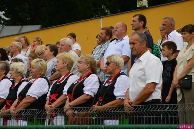  Gminno-Powiatowe Dożynki w Stolcu. Wybrano najpiękniejszy wieniec w powiecie