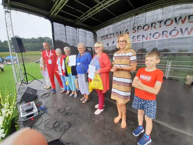 Piąte Igrzyska Sportowe Seniorów w Ziębicach – po raz pierwszy międzynarodowe!