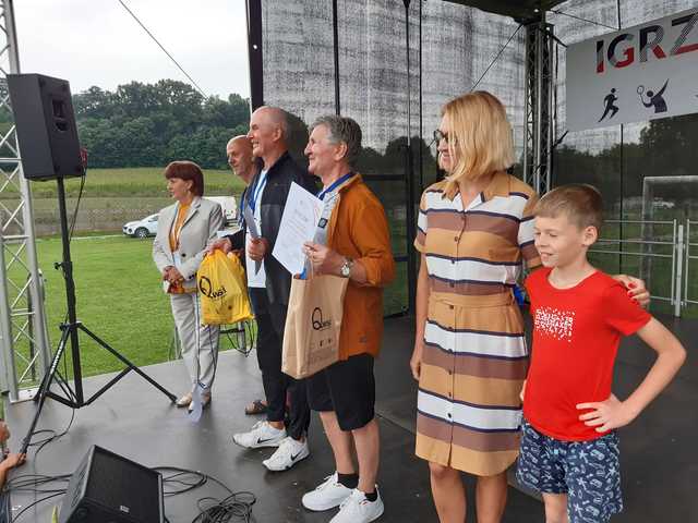 Piąte Igrzyska Sportowe Seniorów w Ziębicach – po raz pierwszy międzynarodowe!