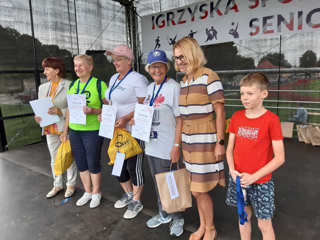 Piąte Igrzyska Sportowe Seniorów w Ziębicach – po raz pierwszy międzynarodowe!