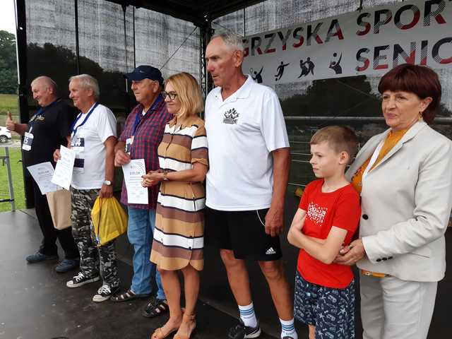 Piąte Igrzyska Sportowe Seniorów w Ziębicach – po raz pierwszy międzynarodowe!