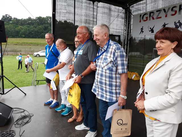 Piąte Igrzyska Sportowe Seniorów w Ziębicach – po raz pierwszy międzynarodowe!