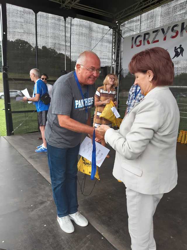 Piąte Igrzyska Sportowe Seniorów w Ziębicach – po raz pierwszy międzynarodowe!