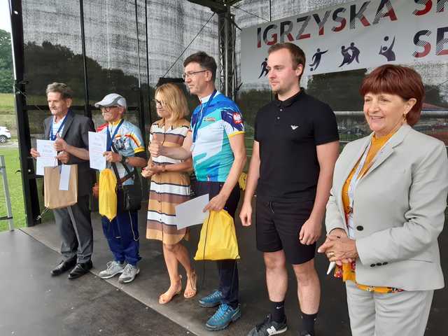 Piąte Igrzyska Sportowe Seniorów w Ziębicach – po raz pierwszy międzynarodowe!