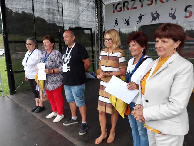 Piąte Igrzyska Sportowe Seniorów w Ziębicach – po raz pierwszy międzynarodowe!