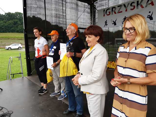 Piąte Igrzyska Sportowe Seniorów w Ziębicach – po raz pierwszy międzynarodowe!
