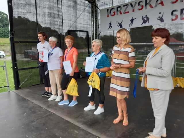 Piąte Igrzyska Sportowe Seniorów w Ziębicach – po raz pierwszy międzynarodowe!