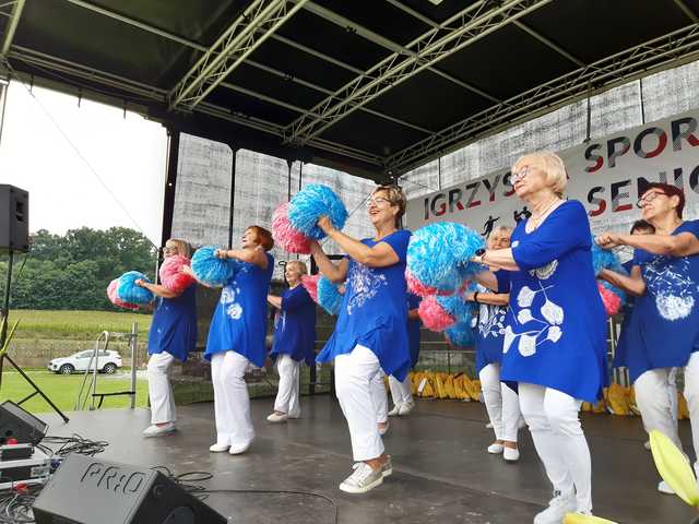 Piąte Igrzyska Sportowe Seniorów w Ziębicach – po raz pierwszy międzynarodowe!