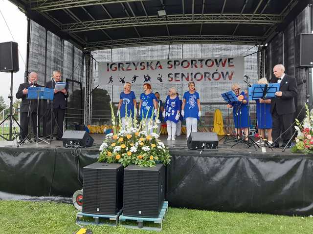 Piąte Igrzyska Sportowe Seniorów w Ziębicach – po raz pierwszy międzynarodowe!