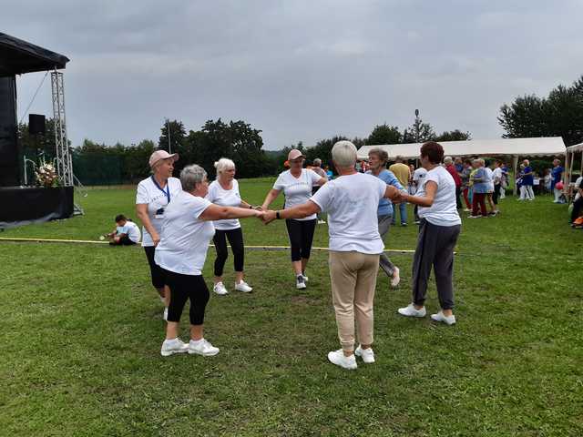 Piąte Igrzyska Sportowe Seniorów w Ziębicach – po raz pierwszy międzynarodowe!