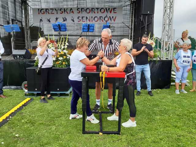 Piąte Igrzyska Sportowe Seniorów w Ziębicach – po raz pierwszy międzynarodowe!