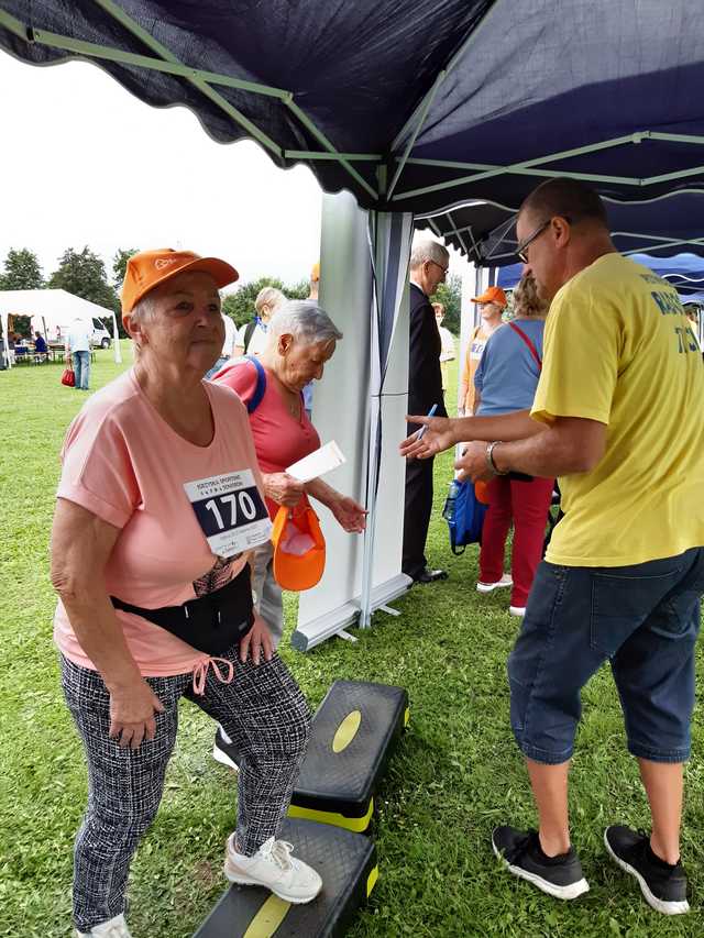 Piąte Igrzyska Sportowe Seniorów w Ziębicach – po raz pierwszy międzynarodowe!