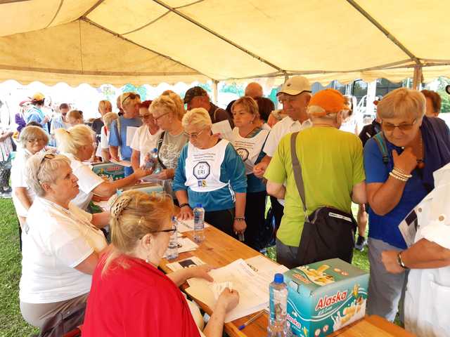 Piąte Igrzyska Sportowe Seniorów w Ziębicach – po raz pierwszy międzynarodowe!