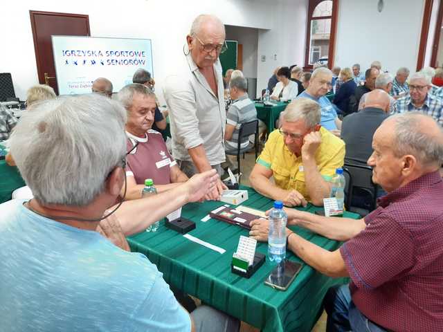 Piąte Igrzyska Sportowe Seniorów w Ziębicach – po raz pierwszy międzynarodowe!