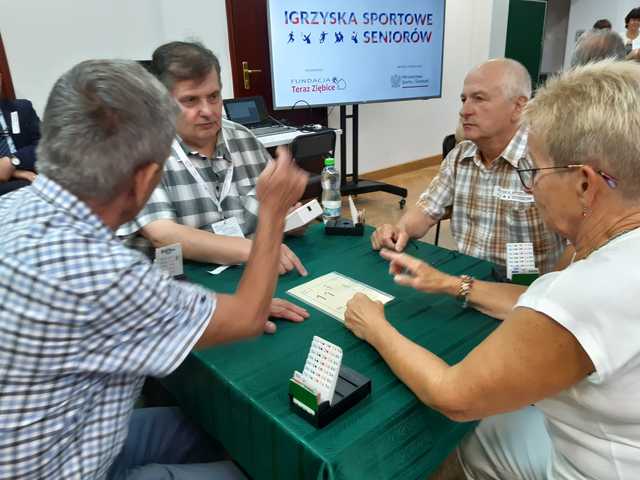 Piąte Igrzyska Sportowe Seniorów w Ziębicach – po raz pierwszy międzynarodowe!