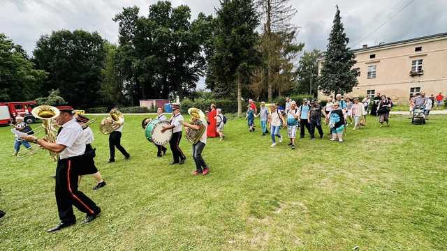 Pielgrzymka Osób Niepełnosprawnych ich Rodzin i Przyjaciół w Henrykowie