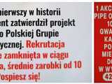Chciała zainwestować w akcje Baltic Pipe. Straciła kilka tysięcy złotych