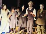 Trzecie spotkania teatralne w Nowinie