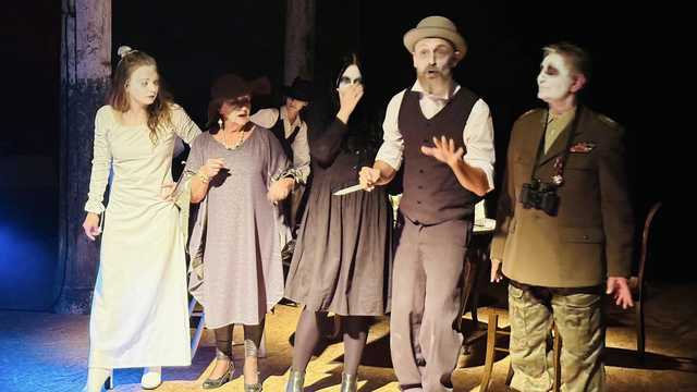 Trzecie spotkania teatralne w Nowinie