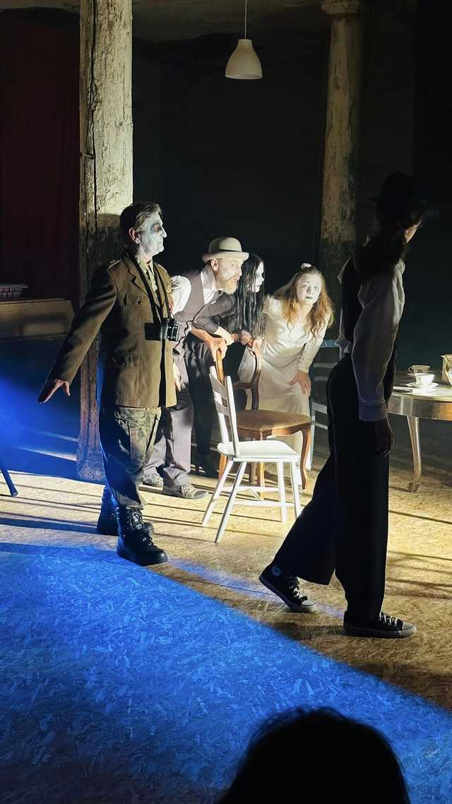 Trzecie spotkania teatralne w Nowinie