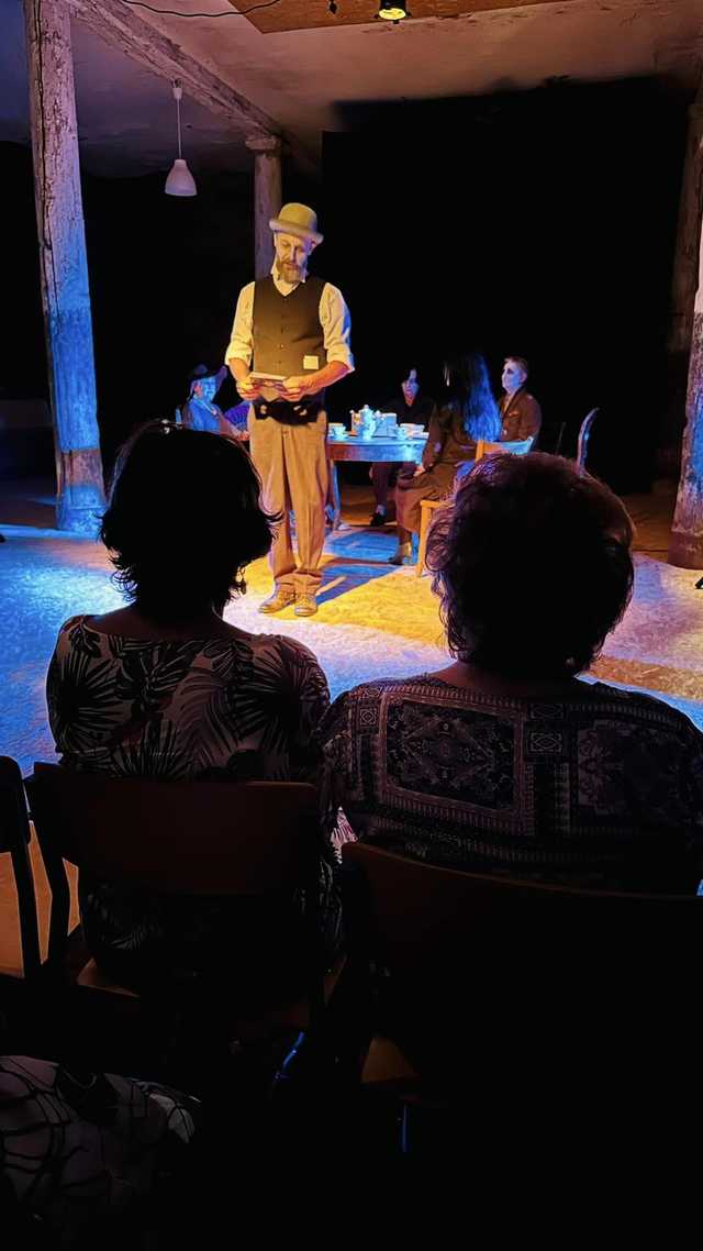 Trzecie spotkania teatralne w Nowinie