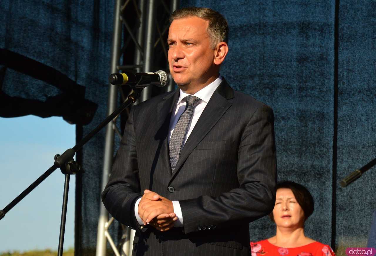 Marcin Gwóźdź liderem do Sejmu w okręgu wałbrzyskim