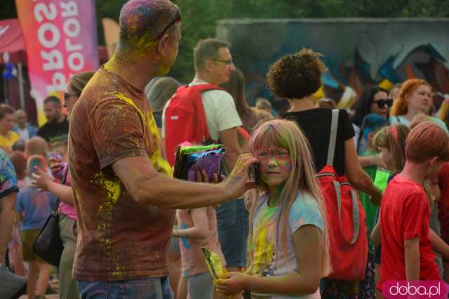 Kolorowe zakończenie wakacji pełne atrakcji!