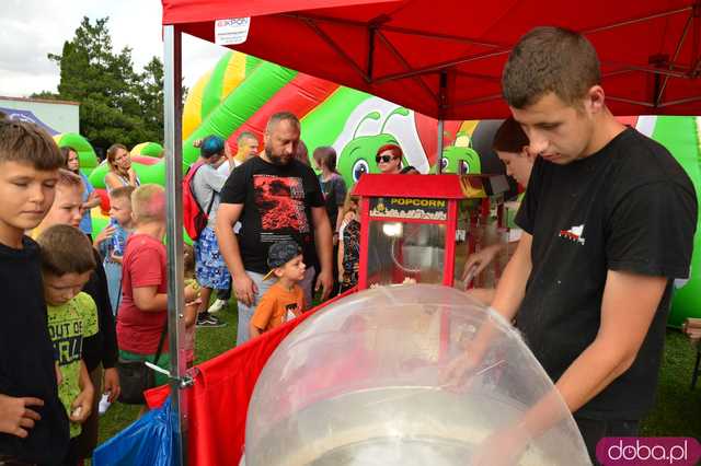 Kolorowe zakończenie wakacji pełne atrakcji!
