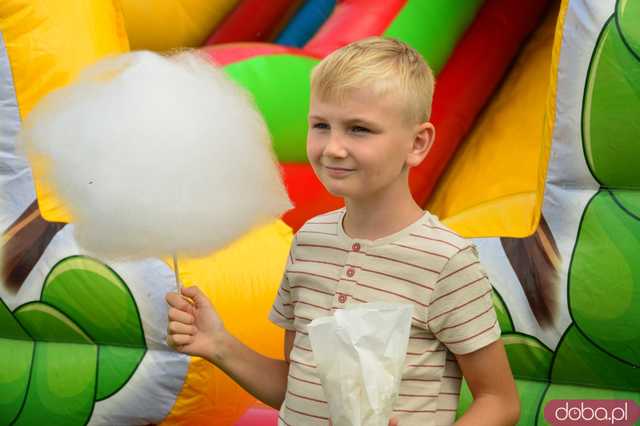 Kolorowe zakończenie wakacji pełne atrakcji!
