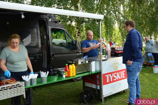 Dożynki gminy Bardo w Dzbanowie