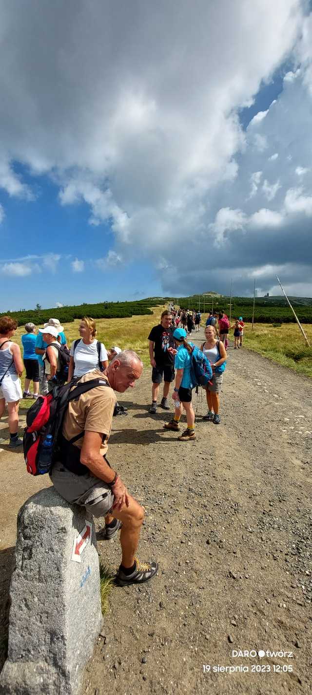 Klub Miłośników Gór: Śnieżne Kotły w Karkonoszach