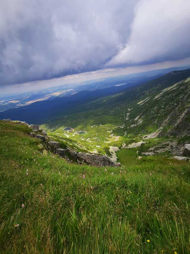 Klub Miłośników Gór: Śnieżne Kotły w Karkonoszach