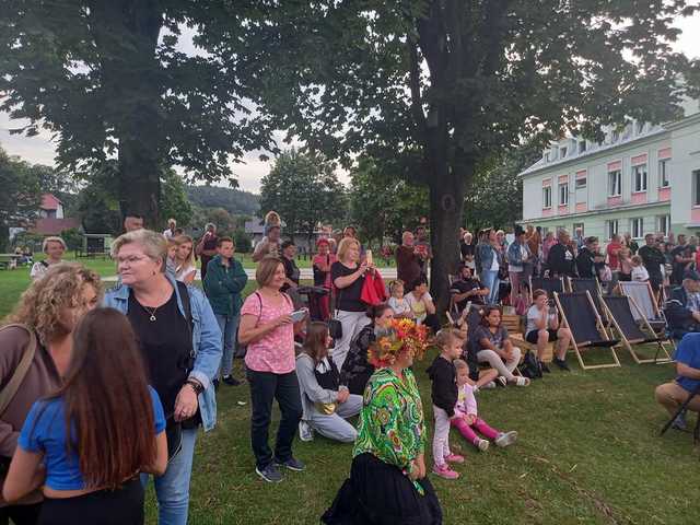  Babie lato w Złotym Stoku