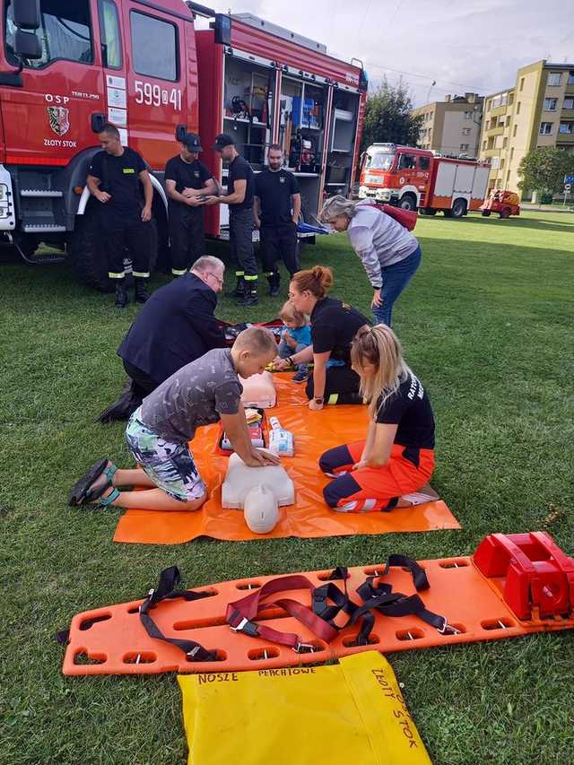  Babie lato w Złotym Stoku