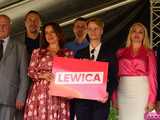 Nowa Lewica przedstawiła w Ząbkowicach kandydatów do Sejmu! Jest reprezentant powiatu!