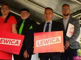 Nowa Lewica przedstawiła w Ząbkowicach kandydatów do Sejmu! Jest reprezentant powiatu!