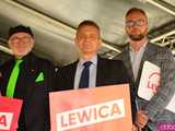 Nowa Lewica przedstawiła w Ząbkowicach kandydatów do Sejmu! Jest reprezentant powiatu!
