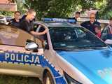 Spotkania dzielnicowych z uczniami 