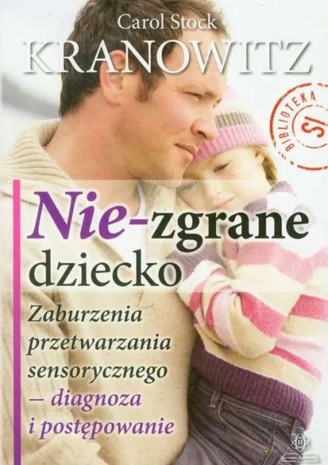 EduBiblioSfera: Zaburzenia integracji sensorycznej